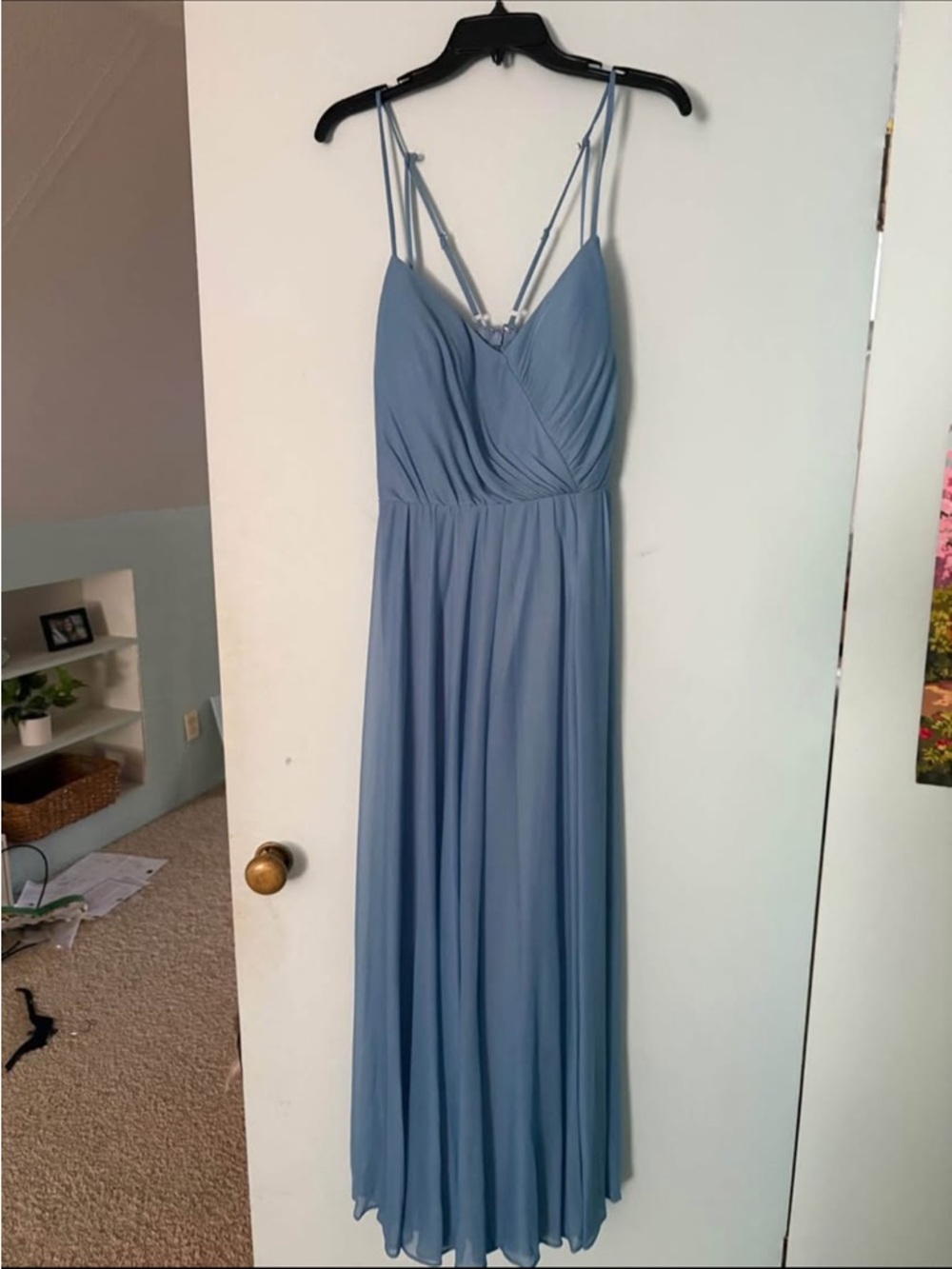 Azazie bridesmaid dress new in bag